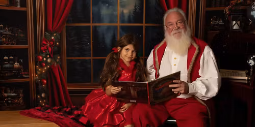 Santa Photos 2025 \u2013 My Urban Toddler - ANN ARBOR