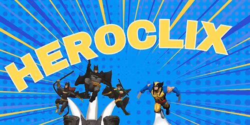 Heroclix Open Play