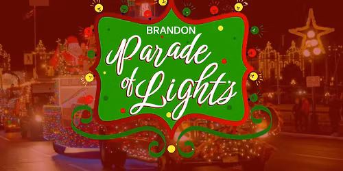 ECHO in the Brandon Parade of Lights