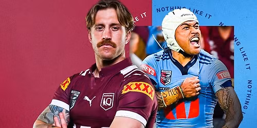 State Of Origin game #1