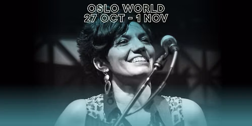 Oslo World: Ava Mendoza 