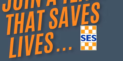 Join a Team that Saves Lives \u2013 Sunbury SES is Recruiting Now! \ud83d\udea8