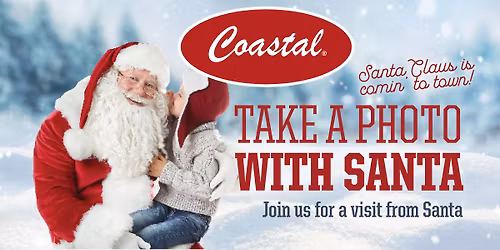 Take a Photo with Santa!