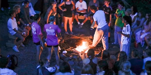Maplewood Family YMCA's Campfire Across America