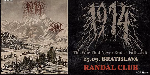 1914, NAHUM - Bratislava
