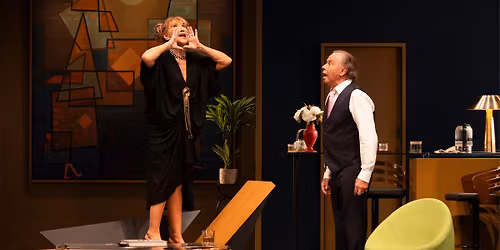 PARLE-MOI D\u2019AMOUR | Marie-Anne Chazel et Michel Leeb