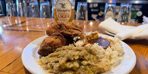Maxie's Famous Fried Chicken EVERY Wednesday