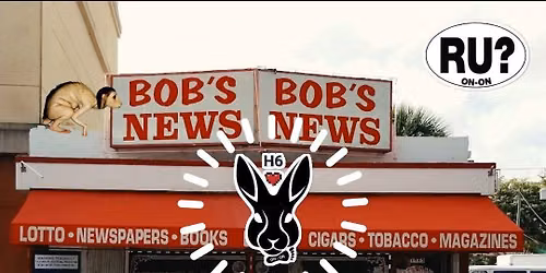 Hollyweird Hash House Harriers HapPy Hour w\/ Bob's Newstand ~ pre-lube @ Freddie's ~ H6#313