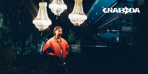 [DERNI\u00c8RES PLACES] Georgio \u00b7 Le Chabada, Angers