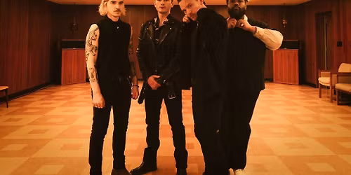 The Cab w\/ Carr