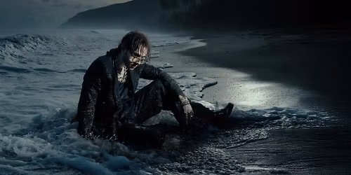 Chris Grey in Manchester