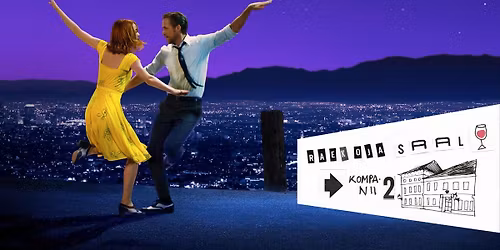Raekoja saali avaseanss: "La La Land"