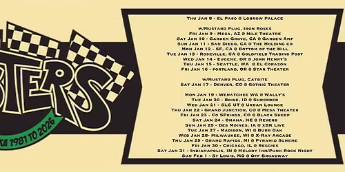 The Toasters @ Black Sheep - Colorado Springs