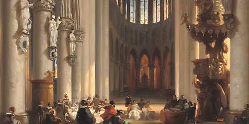 The Splendours of the Tudor Era: Byrd & Tallis
