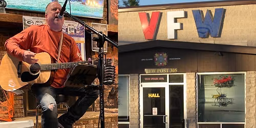 Dave Snyder @ VFW Club 305 Eau Claire