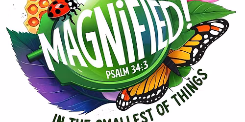 Magnified! VBS & Jiu-Jitsu Camp