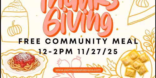 Parma\u2019s annual ThanksGiving community celebration 