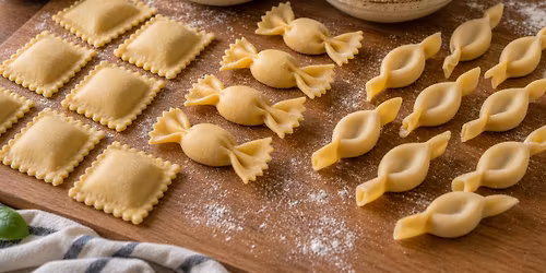 Flour, Fold, & Fill: The Art of Handmade Stuffed Pasta \u2014 Florida Academy of Baking