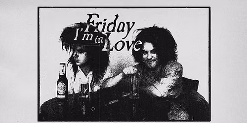 Friday I'm In Love \u2726 17.07 \u2726 Chmury