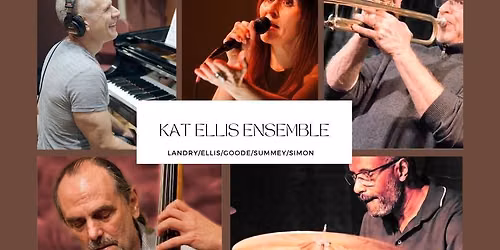 Kat Ellis Ensemble at Ironwood Grill