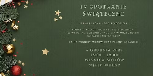IV Spotkanie \u015awi\u0105teczne