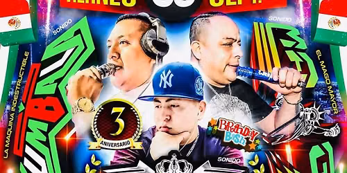 Los Parceritos at The Fillmore Charlotte