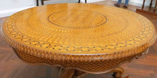 Germanic Furniture in Colonial South Australia