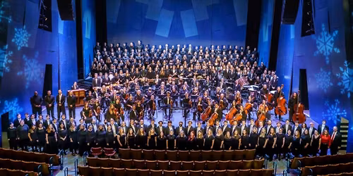 UW-Eau Claire Holiday Concert