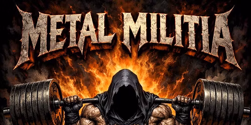 Metal Militia Boiling Point 2026