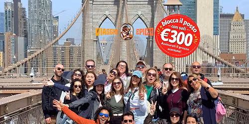 NEW YORK EPICA 2026  \u2708\ufe0f\ud83c\uddfa\ud83c\uddf8