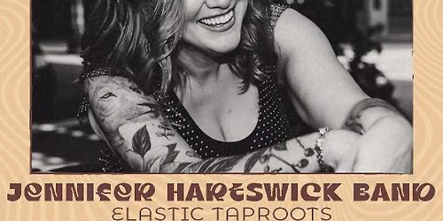 Riverwalk Concert Series : Jennifer Hartswick Band