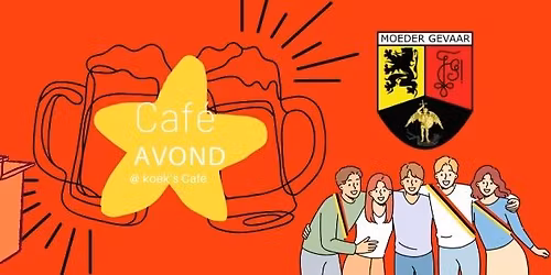 Koek\u2019s Caf\u00e9 Goes moedergevaar