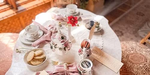Mother's Day Afternoon Tea and Tour
