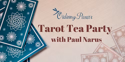 Tarot Tea Party
