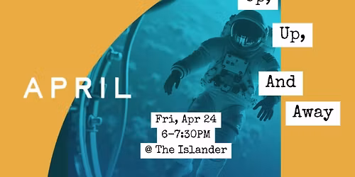 April Monthly Mingle