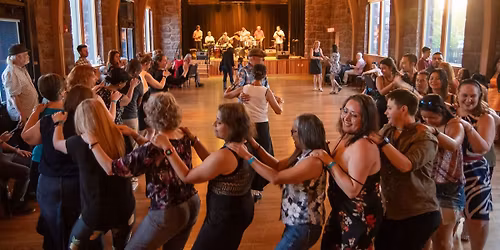 Latin Dance Night with Dina y Los Rumberos