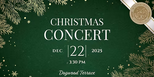 Signature Christmas Concert Series
