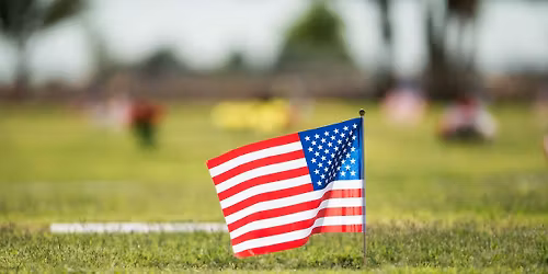 Memorial Day Ceremony
