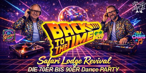 Safari Lodge Revival - Part 8