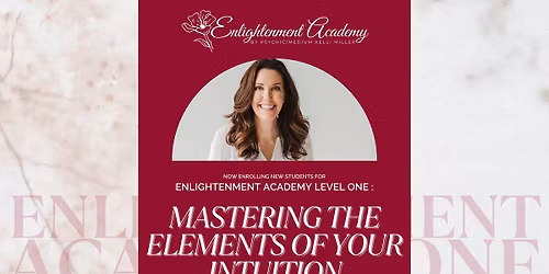 Now Enrolling New Students: Enlightenment Academy 