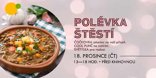 POL\u00c9VKA \u0160T\u011aST\u00cd \u2022 COOL pun\u010d a sv\u011bt\u00fdlka \u2728 \ud83c\udf72 \ud83d\udc9b