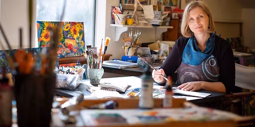 Irina's Holiday Open Studio