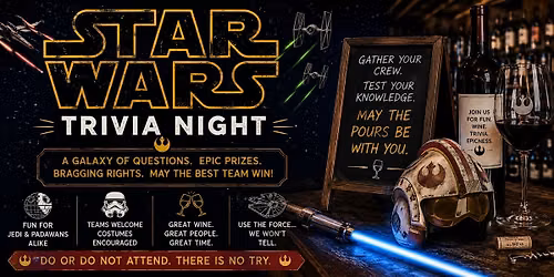 Star Wars Trivia