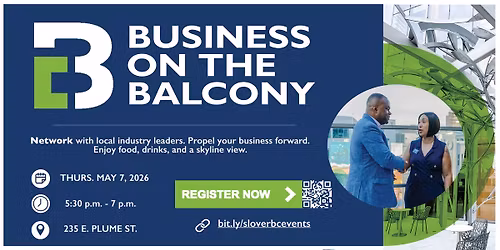 Business on the Balcony