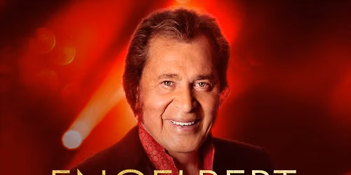 Engelbert Humperdinck at Place Des Arts - Theatre Maisonneuve