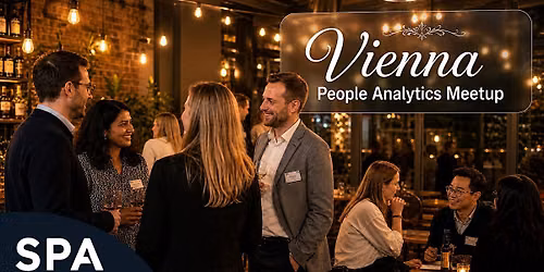 Vienna People Analytics Meetup
