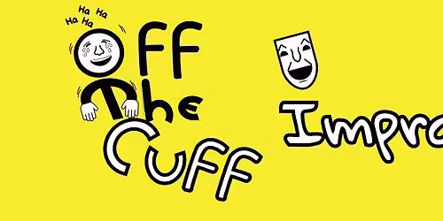 Sunrise Beach Little Theater Fundraiser w\/ Off The Cuff Improv Group