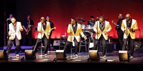Cant Get Next to You: A Temptations and Motown Experience