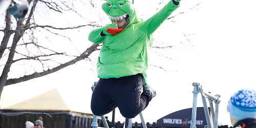 Indianapolis (Geist) Polar Plunge Fundraiser