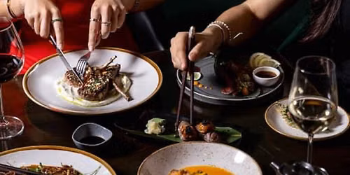 Tasting Menus & Spanish Guitar